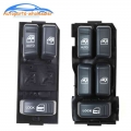 Electric Master Window Switch For Cadillac Escalade For Chevrolet Blazer Suburban S10 Tahoe For Gmc Jimmy 15151356 15151360