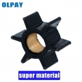 Water Pump Impeller For Mercury/mariner Outboard 4/4.5/6/7.5/9.8 Hp 47-89981 47-65957 - Outboard Engines & Components - Offi