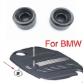 For BMW 4 5 6 7 SERIES F32 F33 F36 E60 E61 F07 F10 F11 G30 G31 F06 F12 F13 F32 F01 F02Engine Cover Trim Rubber Mountings| | -