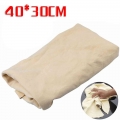 40x30cm Car Washing Towel Chamois Leather Cleaning Cloth Strong Care Cloth Absorption Car Wash Accessories Wear universal Towel|