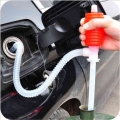 Portable Manual Car Siphon Hose Liquid Gas Transfer Hand Oil Water Pump Sucker Emergency Siphon For Car Motorcycle - Fuel Pumps