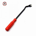 Repairing Hand Plastic Tool Car Fastener Removal Tool Plastic Trim Dash Removal Tool Upholstery Leather 2 Colors -