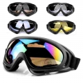 Motorcycle Glasses Anti Glare Motocross Sunglasses Sports Ski Goggles Windproof Dustproof Uv Protective Gears Accessories Tslm2