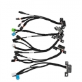 Xhorse Eis Elv Test Cables (5 In 1) For Mercedes Works Together With Vvdi Mb Bga Tool Eis Elv Test Detection Key Cables - Diagno