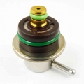 Front 4 Bar Fuel Pressure Regulator Adjust For Audi A4 A6 For Vw Golf Jetta Passat 078133534c 0280160575