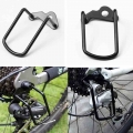 Steel Bicycle Rear Dial Protector Rear Gear Derailleur Guard Protector Mountain Road Bike Transmission Protection Iron Frame|Pro