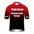 Custom team Cycling Jersey DIY design Logo Summer Short Sleeve Jersey Racing Road Bike Clothing Maillot Ciclismo hombre|Cycling