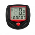 HOT Sale Waterproof Bike Bicycle Meter Odometer Speedometer LCD Display Cycling Computer Odometer Speedometer Accessories|Bicycl