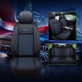 Car Seat Cover K H B Mobiles Artificial Function Basic Set - ebikpro.com