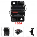 100a 150a 250a Amp Circuit Breaker Fuse Reset 12-48v For Dc Car Boat Auto Electric Motor Waterproof 100 150 250 Amper Holds - Fu