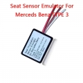 Srs Emulator Type 3 For Mercedes Benz C W203 Clk W209 Cls W219 E W211 Seat Emulator Airbag Reset Tool - Code Readers & Scan