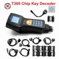 Top Rated V16.8 T300 Key Programmer T300 Chip Key Decoder Support Multi-brands T 300 Auto Key Programmer English/spanish - Diagn