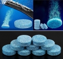 30pcs(1Pc=4L) Car Windshield Wiper Glass Washer Auto Solid Cleaner Compact Effervescent Tablets Window Repair Car Accessories|Wi