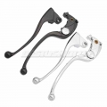 Motorcycle Right&Left Brake Clutch Levers For Kawasaki ZX6R ZX 6R ZX10R ZX 10R Z750R Z1000 Z1000SX NINJA 1000 Tourer 2006 20