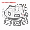 Engine Gasket Seal O ring Set For Briggs & Stratton 694012 Replaces 499889 44S977|Full Set Gaskets| - ebikpro.com