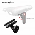 Bicycle Tail Light Saddle Support Seat post Mount MTB Cycling Bike Lamp Bracket Holder For Garmin Varia Rearview Radar / RTL510|