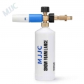 Mjjc New Foam Lance For Nilfisk Rounded Fitting For Nilfisk, Gerni, Stihle Pressure Washers New Type Snow Foam Lance 2017 - Wate