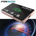 Racing Accelerator Potent Booster Tuning Parts Accessory Plug Play Throttle Response Controller 9 Drive 5 Modes - Car Electronic