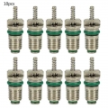 10Pcs AC R134A Valve Core Automotive Car Air Conditioning Cores Needles Repair |A/C Hoses & Fittings| - ebikpro.com