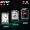 iGPSPORT IGS620 iGS520 iGS320 GPS with ANT+ Bluethood Cycling Computer Sensors Heart Rate Monitor Cycling Bicycle Accessories|Bi