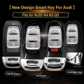 3 Buttons Smart Remote Car Key Fob For Audi A4 A5 Q5 Without Keyless 8t0959754c 8k0959754g 8t0959754d 8t0959754j 8k0959754h - Ca