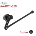 New Aa-rot-120 Air Suspension Ride Height Level Leveling Sensor For Bmw Aarot120 Wlr-has03 - Vehicle Height Sensor - Officematic