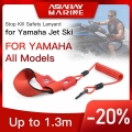 Stop Kill Safety Lanyard for Yamaha Jet Ski WaveRunner WaveVenture WaveRaider WaveJammer WaveBlaster FX140 All Models|Personal W