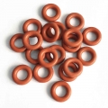 100pcs Fuel Injector Universal Oring Seals 7.52*3.53mm For BMW Car Accessories Repair Kits Nitril Rubber Orings For AY O2012NBR|