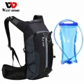 WEST BIKING Bike Bags Portable Waterproof Backpack 10L Cycling Water Bag Outdoor Sport Climbing Hiking Pouch Hydration Backpack|