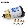 S3213 Outboard Marine Boat Fuel Filter 35604941 35809097 Diesel Fuel Water Separator For Racor Marine Engine Boat - Fuel Filters