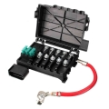 New Fuse Box for VW Beetle /Golf /Jetta 1J0937617D 1J0937550 1J0937550AA 1J0937550AB AC AD|Fuses| - ebikpro.com