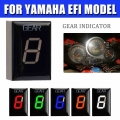 Motorcycle Gear Indicator For YAMAHA FZ1 FZ8 FZ16 FZ6 FZ 16 YZF R1 R6 R6S FZS 600 Fazer MT01 MT03 MT 01 03 XJR400 FJR1300 YS250|