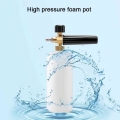 1L 500ml Sikeo Car Washer Foam Gun Snow Foam Lance Generator High Pressure Interior Deep Car Cleaning Gun for Tornador|Water Gun