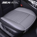 Leather Car Seat Covers Universal Interior Seat Cover Automobiles Seat-cover Cushion Protector Seats Chair Mats Auto Accessories