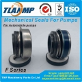 F-10 , F-12 , F-12s , F-12m , F-12l , F-16 , F-20 , F-1/2" , F-5/8" , F-3/4" Tlanmp Mechanical Seals (replace Bur