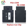 Quality Obd2 Diagnostic Tool Psa-com Bluetooth Connect For Citroen For Peugeot Replace Of Can Clip Re Com Psa Com - Code Readers