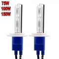 2 Pcs H1 H3 H7 H8 H11 H27 9005 9006 880 12v 75w 100w 150w Hid Xenon Bulb Auto Car Headlight Replacement Lamp 4300k 6000k 8000k -