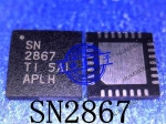 New Original SN2867RUYR SN2867 QFN28|Performance Chips| - ebikpro.com