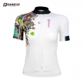 DAREVIE 2022 Cycling Jersey Women Summer Breathable Elasticity Quick Dry Team Pro Road Mountain Bicycle Clothes|Cyc