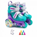 Skates For Kids Seba Skates Rollerskates Kids Skates Shoes Wheels Adult Roller Skate Kids Boys Skate Adjustable|Skate Shoes|