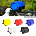 Hih Quality Loud MTB Road Bi Bike Electronic Bell Loud Horn Cyclin Hooter Siren Alarm Bell Bi Bells Accessory Dropship|Bicycle