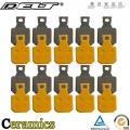 10 Pair Ceramics Bicycle Disc Brake Pads For Magura M5 M7 MT5 MT7 Parts MTB Mountain E BIKE Accessories|Bicycle Brake| - Offic