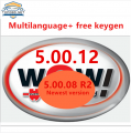 Latest For Wurth Wow 5.00.8/ Wow 5.00.12 Multilanguage + Free Keygen + Install Guide Video For Cars And Trucks - Diagnostic Tool