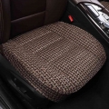 Front Car Seat Cover Adjustable Length (50 55'') Back Seat cushion Fits 90% Vehicles (Sedan SUV Truck), for Seat Bottom