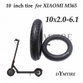 10x2 6.1 Tire Xuancheng Inner Outer Tube for Xiaomi Mijia M365 Series Electric Scooter High Performance Pneumatic Tyre|Tyres|