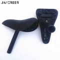 JayCreer Universal Kids Balance Bike Seat Saddle With Post Tube,Fits 22.2mm 25.4mm Seat Post|Bicycle Rack| - Ebikpro.com