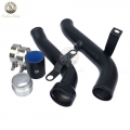 Urbo Discharge Pipe Conversion Boost Pipe Kit Fits For V.w Golf Mk5/mk6/gt.i /scirocco For Audi Tt/a3 2.0tsi Black - Turbo Charg