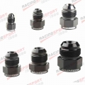 AN3 AN4 AN6 AN8 AN10 AN12 Female to AN4 AN6 AN8 AN10 AN12 AN16 Male Expander Aluminium Fitting Adapter|Fuel Supply & Treatme