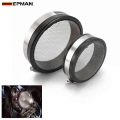 Epman 76mm/102mm Car Motorcycle Carburetor Air Filter Cup Net Velocity Stack Cover For 76mm/102mm Carb - Air Filters - Officemat