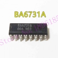 Integrated Circuit Block Ic Ba6731a Electronic Components - ebikpro.com